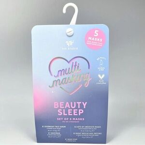 Yes Studio Multi Masking Beauty Sleep Mask Set NIP